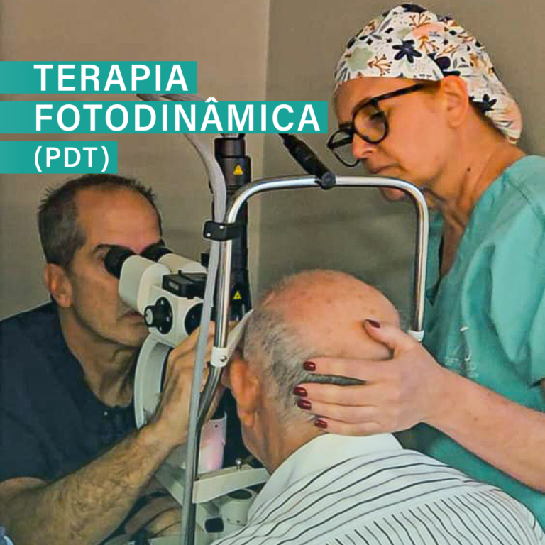 Terapia Fotodinâmica (PDT) em Brasília/DF